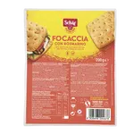 SCHÄR Focaccia con rosmarino pečivo bez lepku 200 g