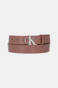 Calvin Klein Jeans  Kožený pásek