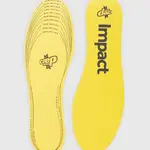 Vložky do bot Crep Protect žlutá barva