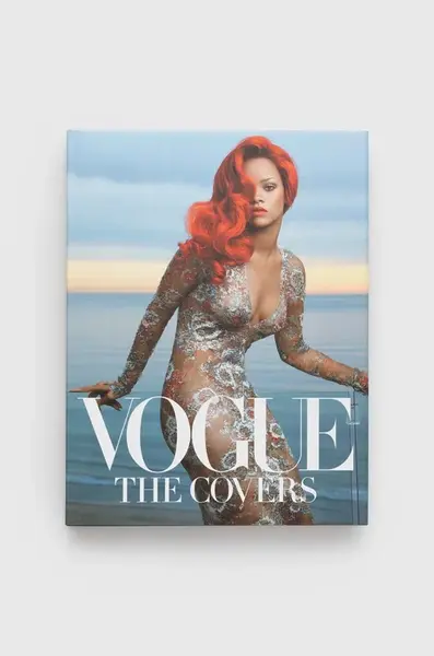 Knížka ABRAMS Vogue: The Covers, Dodie Kazanjian