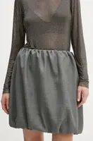 Vlněná sukně Herskind Evans