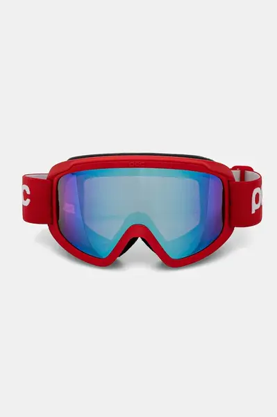 Lyžařské brýle POC Opsin červená barva, 40860