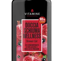 Vitamine Wellness Granátové jablko a rybíz sprchový gel 400 ml