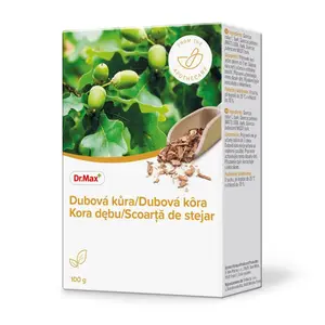Dr. Max Dubová kůra sypaná 100 g