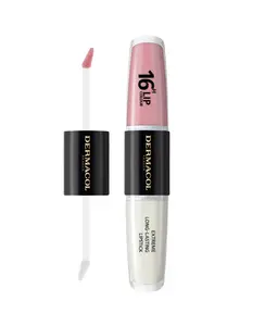 Dermacol 16h Lip Colour Dlouhotrvající barva na rty č. 5 2x4 ml