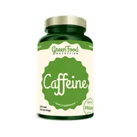 GreenFood Nutrition Caffeine 120 kapslí