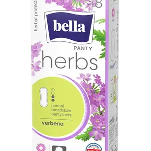 Bella Herbs Panty Verbena slipové vložky 18 ks