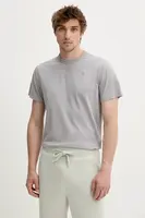 Bavlněné tričko G-Star pánské, modrá barva, D24449-336