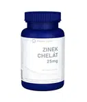 Pharma Activ Zinek chelát 25 mg 60 kapslí