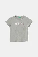 Dětské bavlněné tričko United Colors of Benetton