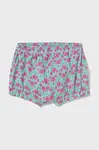 Dětské bavlněné šortky Mayoral