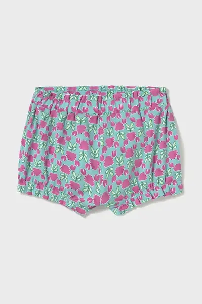 Dětské bavlněné šortky Mayoral