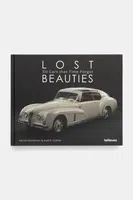 Knížka home & lifestyle Lost Beauties by Axel E. Catton, English černá barva
