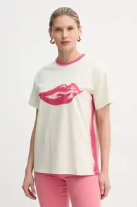 Bavlněné tričko MAX&Co. x DC