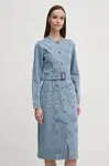 Pepe Jeans Džínové šaty Pepe Jeans SCOTTIE