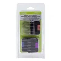 Moser sada nástavců  na MAX 45 (3ks) velikost 6, 10, 13 mm