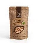 NATU Pistácie pražené solené 200 g
