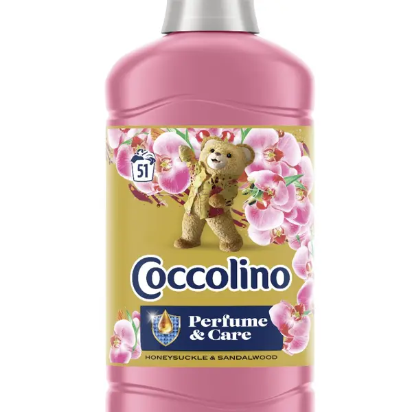 Coccolino Aviváž Perfume&Care Honeysuckle 1275 ml