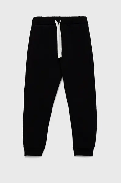 Dětské bavlněné tepláky United Colors of Benetton