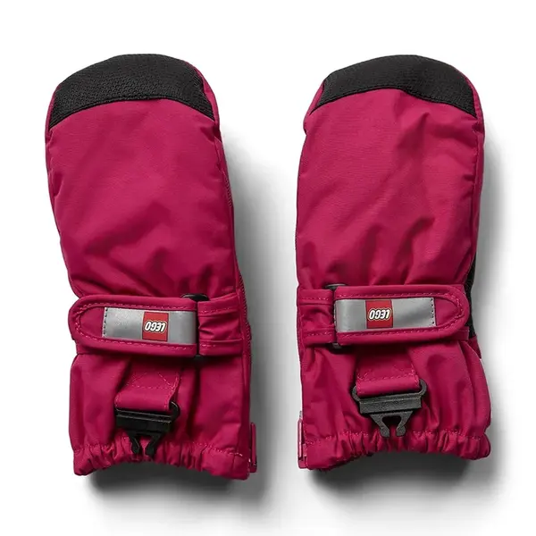 Dětské lyžařské rukavice Lego LWARIPO 703