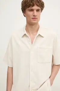 Manšestrová košile American Vintage