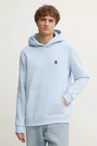 Bavlněná mikina Tommy Hilfiger