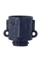 Květináč Bloomingville Ceejay 17,5 x 15 x 13,5 cm