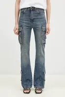 Džíny Fiorucci Multipocket Flared Jeans