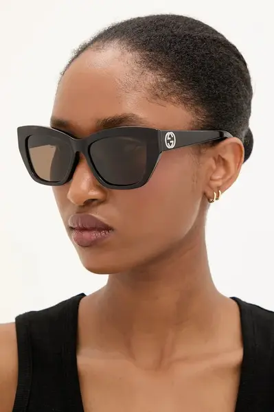 Sluneční brýle Gucci