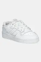 Dětské kožené sneakers boty adidas Originals RIVALRY LOW