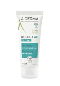 A-Derma BIOLOGY AC Global Zmatňující péče 40 ml