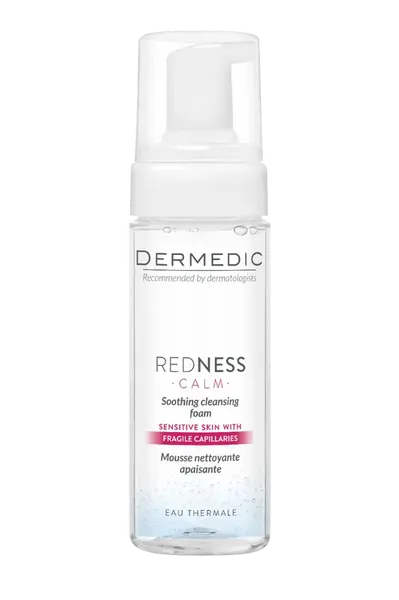 Dermedic Zklidňující čisticí pěna 150 ml