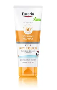 Eucerin SUN Dětský gel-krém na opalování SPF50+ 200 ml