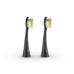 Truelife SonicBrush K-series Heads Sensitive Black náhradní hlavice 2 ks