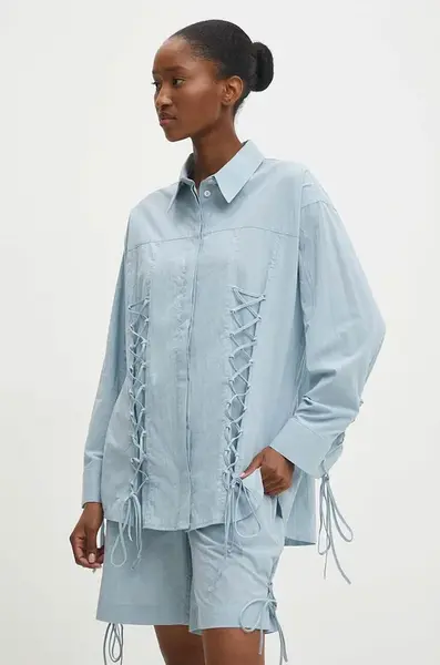 Bavlněná košile Answear.LAB