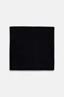 Nákrčník Medicine pánský, černá barva, hladký