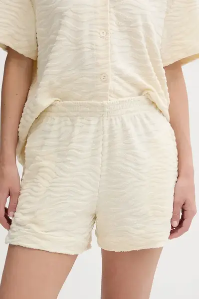 Bavlněné šortky MC2 Saint Barth