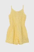 Bavlněná kombinéza Abercrombie & Fitch