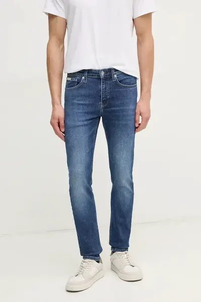 Džíny Calvin Klein Jeans pánské, J30J326525