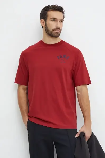 Tričko Puma Classics Play Paris