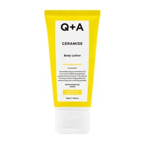 Q+A Tělové mléko s ceramidy 50 ml