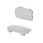 Kinderkraft Polstrování pro židličku Enock Grey, Premium