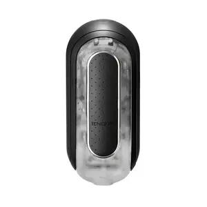 TENGA Masturbátor -  Flip Zero Electronic Vibration black