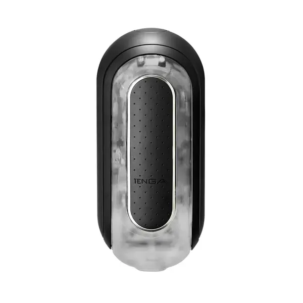 TENGA Masturbátor -  Flip Zero Electronic Vibration black