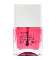 Nails Inc. Treatment Glow and Grow posilující péče na nehty 14 ml