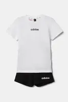 Dětská bavlněná souprava adidas