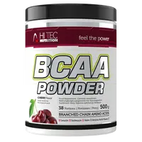 HiTec Nutrition BCAA Powder 500g - grep