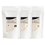 Sport Wave 100% Whey Ultra Protein 750g - vanilka