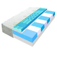 EcoMatrace PARIS PREMIUM 20 cm 90x200 20