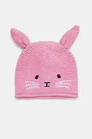 Dětská bavlněná čepice United Colors of Benetton